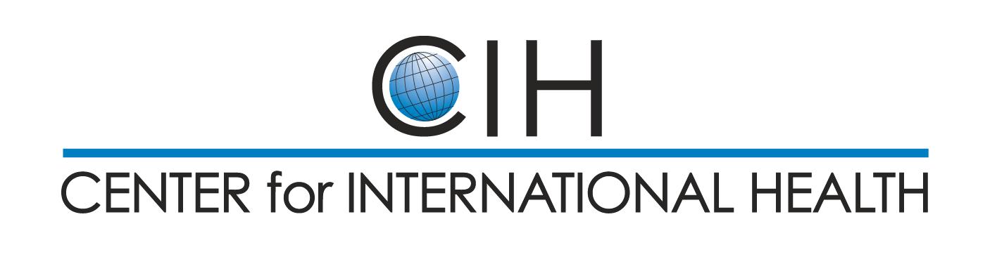CIH Logo